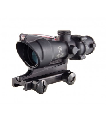 Trijicon ACOG 4x32 Scope Dual ilum. Red Crosshair Reticle Cal. .223