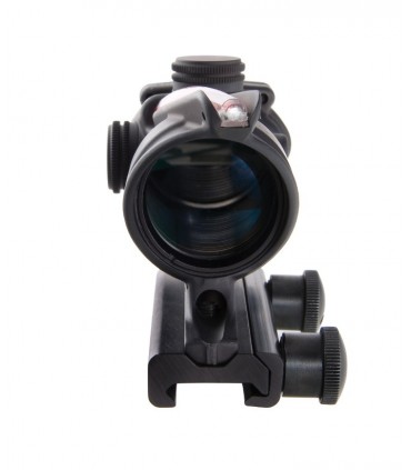 Trijicon ACOG 4x32 Scope Dual ilum. Red Crosshair Reticle Cal. .223