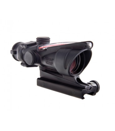Visor TRIJICON ACOG 4x32 ilum. Dual ret. CROSSHAIR roja Cal. 223