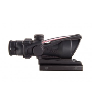 Trijicon ACOG 4x32 Scope Dual ilum. Red Crosshair Reticle Cal. .223