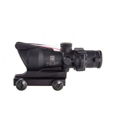 Trijicon ACOG 4x32 Scope Dual ilum. Red Crosshair Reticle Cal. .223