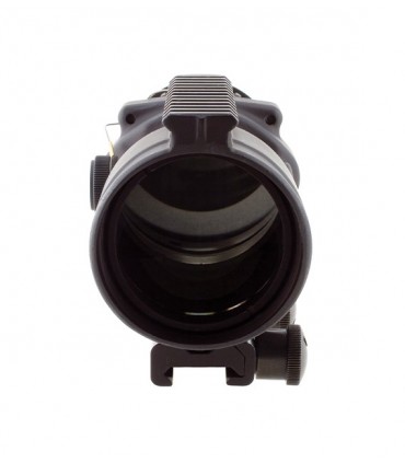 Visor TRIJICON ACOG 6x48 ilum. dual ret. chevron verde. Cal. 308