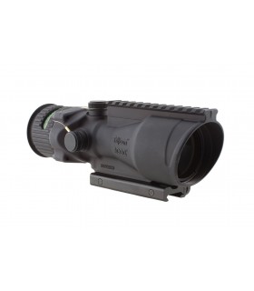 6x48 Trijicon ACOG® Scope with Green Chevron Reticle
