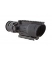 6x48 Trijicon ACOG® Scope with Green Chevron Reticle