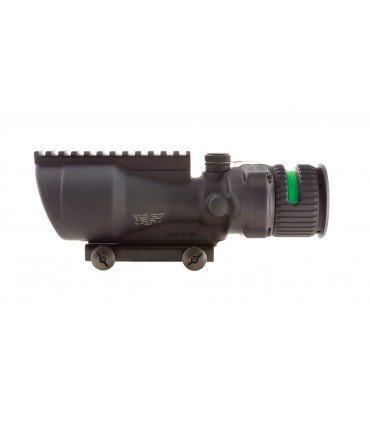 6x48 Trijicon ACOG® Scope with Green Chevron Reticle