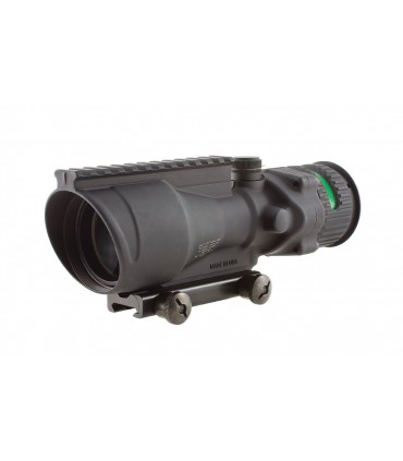 6x48 Trijicon ACOG® Scope with Green Chevron Reticle