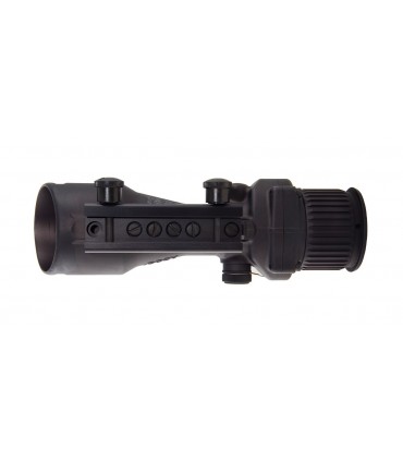 Visor TRIJICON ACOG 6x48 ilum. dual ret. chevron verde. Cal. 308