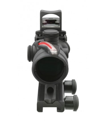 4x32 Trijicon ACOG® Dual Illuminated Red Crosshair Reticle + RMR