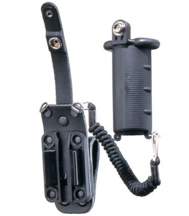 ROTATABLE SPRAY HOLDER for MK3 SPRAY w/ BELT LOOP of 50mm