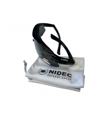 Shooting Glasses with 5 Interchangeable Lenses