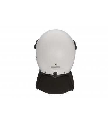 Antiriot Helmet with side sockets for gas mask