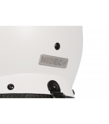 Antiriot Helmet with side sockets for gas mask