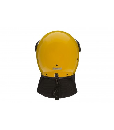 Antiriot Helmet with side sockets for gas mask
