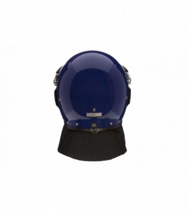 Antiriot Helmet with side sockets for gas mask