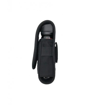 BALLISTIC NYLON POUCH for MK-4 SABRE RED Sprays