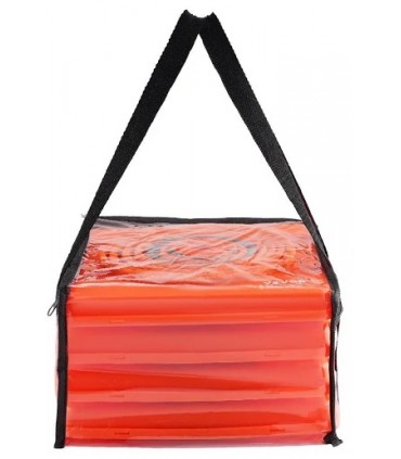 Foldable Reflective cones. 40cm. high