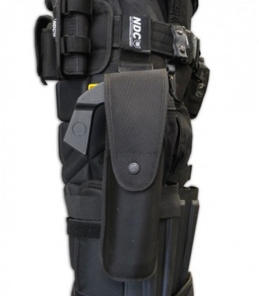 Funda policial para spray antidisturbios