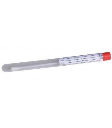 Sterile Swabs for Sample Collection with protection tube (25 units)