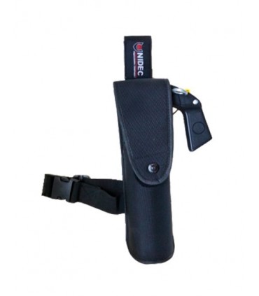 Funda de nylon policial para spray anitidisturbios