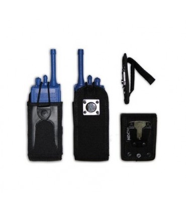 Funda universal para WALKY con soporte rotatorio de cinturón incluido.