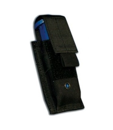 Funda universal PORTA-CARGADOR arma corta, LINTERNA, SPRAY..., Cierre con Velcro