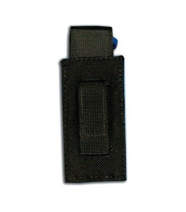 Funda universal PORTA-CARGADOR arma corta, LINTERNA, SPRAY..., Cierre con Velcro
