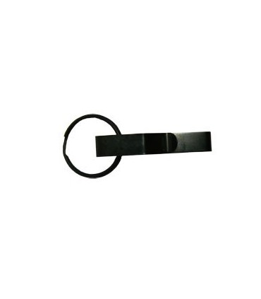 Low Profile Key Ring Holder