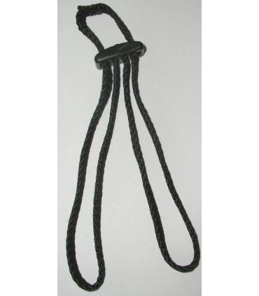 GRILLETE de NYLON DESECHABLE