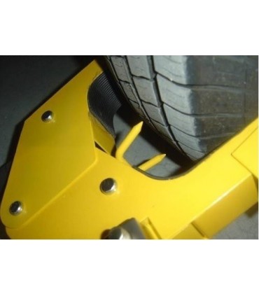 Wheel Clamp Immobilizer for Cars Wheels  Wheel Clamp Immobilizer for Passenger Cars (for wheels up to 70cm high & 38cm wide)
