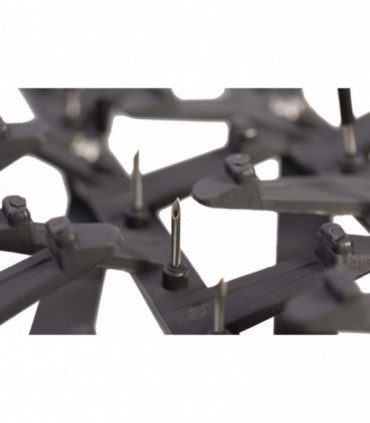 Retractable SPIKE STRIP for Police Road Control + Carrier Box (5m)