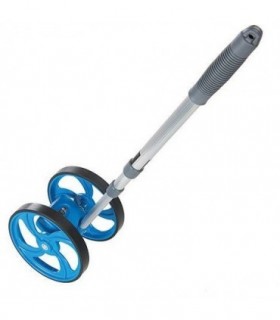 Odometer: Distance Measuring Wheel + Expandable Handle