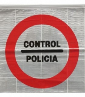 Señal de Tráfico enrollable