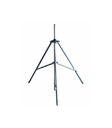 Trípode plegable para señales de tráfico