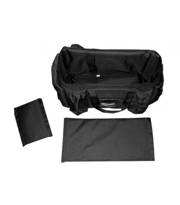 Bolsa multi-bolsillos para USO POLICIAL, DEPORTIVO, IPSC. 50x35x25cm
