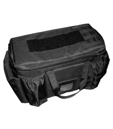 Bolsa multi-bolsillos para USO POLICIAL, DEPORTIVO, IPSC. 50x35x25cm