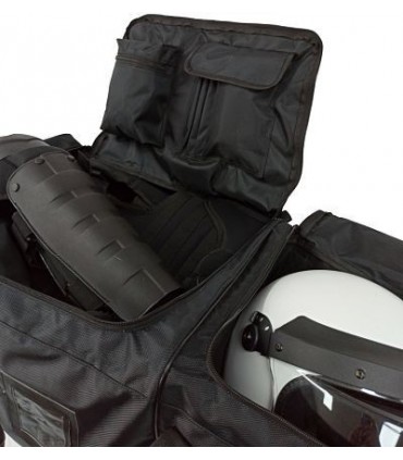 Bolsa portaequipo ANTI-DISTURBIOS 80x35x35cms