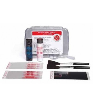 Kit de Revelado de Huellas Básico