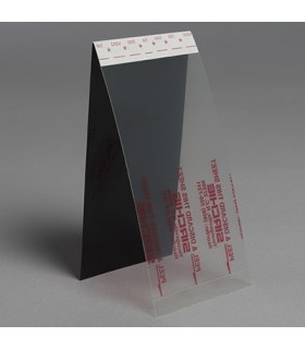 LIFTER 5x11,5cm BLACK, w/ metric scale. 25uts Pack