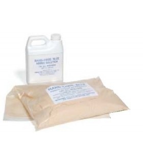 Compuesto hardcore para moldes de pisadas 0,91kg