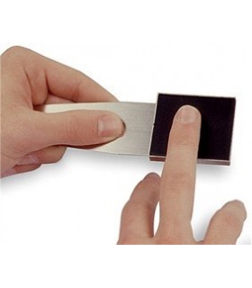 Tomador de huellas post mortem