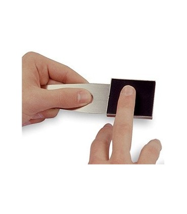 Tomador de huellas post mortem