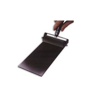 Stainless Steel Inking Slab 7.5x12.5cm