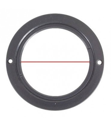 Henry Disc for counting / sorting with LUP10 magnifier