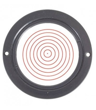 Battley Disc for Counting/Sorting with LUP10 Magnifier