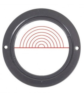 Henry/Battley Disc for counting / sorting with LUP10 Magnifier
