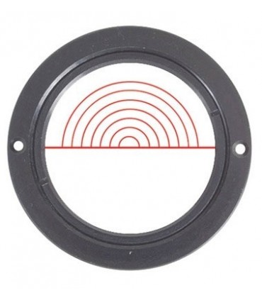 Henry/Battley Disc for counting / sorting with LUP10 Magnifier