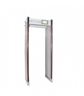 Walkthrough metal detector - Arch type