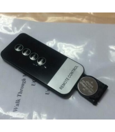 Walkthrough metal detector - Arch type