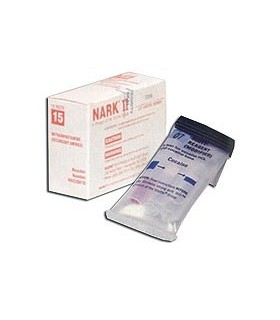 Neutralizador del ácido resultante de los tests de drogas, NARK II