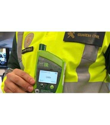 Evidential Breathalyzer Analyzer CEM Certified with Printer